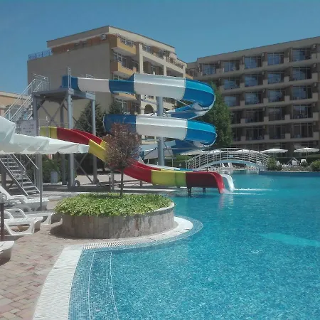 Студио Мидия Гранд Резорт Apartmán Acheloj