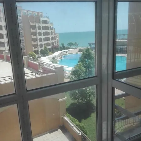 Студио Мидия Гранд Резорт Apartmán Acheloj