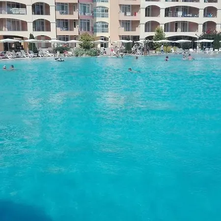 Студио Мидия Гранд Резорт Apartmán *